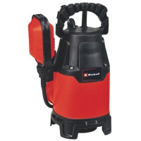 Насос дренажний Einhell GC-DP 3325, 330Вт, 9500л/год, вис. 6 м, глиб. 7м, 25 мм, 4 кг