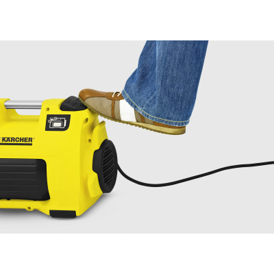 Насос садовий Karcher BP 4 H&G, 950Вт, 3800 л/г, 45 м, 4.5 бар, 8 м, 38 °C, G1, 10.69 кг