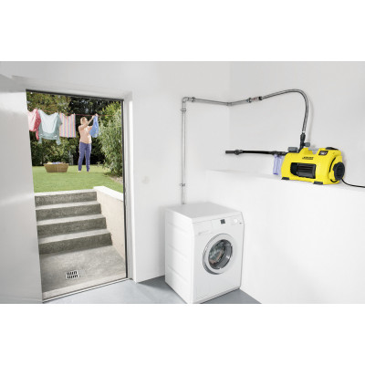 Насос садовий Karcher BP 4 H&G, 950Вт, 3800 л/г, 45 м, 4.5 бар, 8 м, 38 °C, G1, 10.69 кг