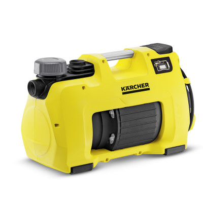 Насос садовий Karcher BP 4 H&G, 950Вт, 3800 л/г, 45 м, 4.5 бар, 8 м, 38 °C, G1, 10.69 кг