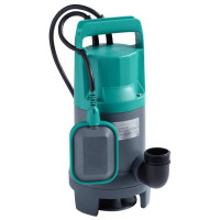 Насос дренажный Wilo Initial Waste 14-9 10270л•ч, высота 9м, глубина 5м, кабель 10м, 0.65кВт, 6кг