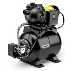 Насосна станція Karcher BP 3.200 Home, 600Вт, 3.2 куб/година, висота подачі 36м, висота всмоктування 8 м, 10.5 кг