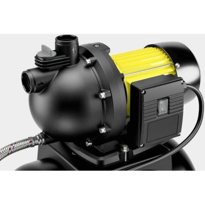 Насосна станція Karcher BP 4.900 Home, 1150Вт, 4.9 куб/година, висота подачі 50м, висота всмоктування 8 м, 18.0 кг
