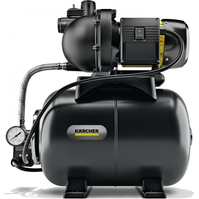 Насосна станція Karcher BP 4.900 Home, 1150Вт, 4.9 куб/година, висота подачі 50м, висота всмоктування 8 м, 18.0 кг