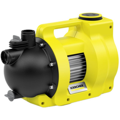 Насос садовий Karcher BP 7.000 Garden, 1100Вт, 7.0 куб/година, висота подачі 50м, висота всмоктування 8 м, 9.9 кг