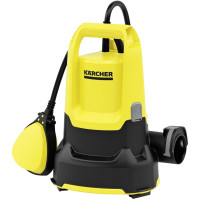 Насос дренажный для чистой воды Karcher SP 9.000 Flat 280Вт 9Куб·ч высота 6м глубина 7м 3.75 кг