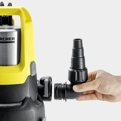 Насос дренажний для чистої води Karcher SP 17.000 Dirt 550 Вт 17Куб·год висота 9м глибина 7м 6кг
