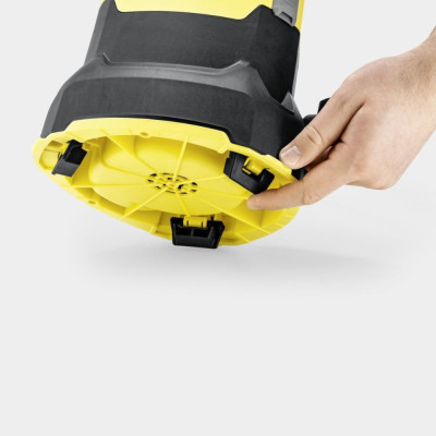 Насос дренажний для чистої води Karcher SP 17.000 Dirt 550 Вт 17Куб·год висота 9м глибина 7м 6кг