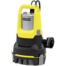Насос дренажный для чистой воды Karcher SP 17.000 Dirt 550 Вт 17Куб·час высота 9м глубина 7м 6кг