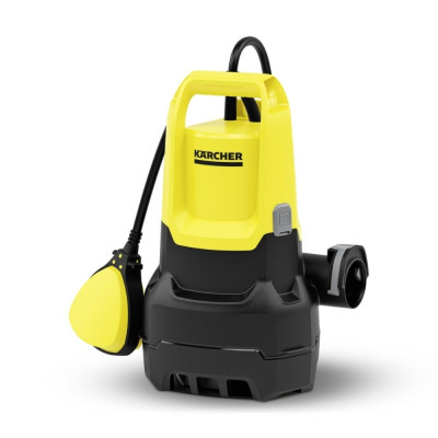 Насос дренажний Karcher SP 9.500 Dirt 280 Вт 9.5Куб·год висота 6м глибина 7м 3.0кг