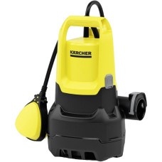 Насос дренажний Karcher SP 9.500 Dirt 280 Вт 9.5Куб·год висота 6м глибина 7м 3.0кг