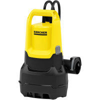 Насос дренажный Karcher SP 16.000 Dirt 550 Вт 16Куб·час высота 8м глубина 7м 4.85кг
