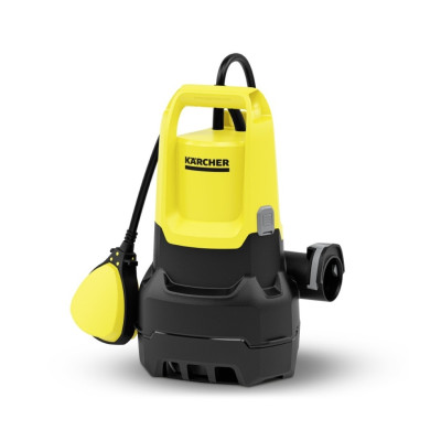 Насос дренажный Karcher SP 11.000 Dirt 400 Вт 11Куб·час высота 7м глубина 7м 4.4кг