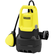Насос дренажний Karcher SP 11.000 Dirt 400 Вт 11Куб·год висота 7м глибина 7м 4.4кг