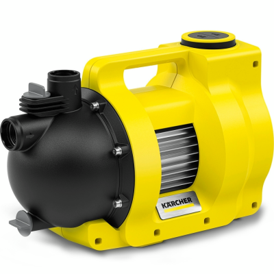 Насос садовий Karcher BP 6.000 Garden 1000Вт 6Куб·год висота 45м глибина 8м 9,5кг