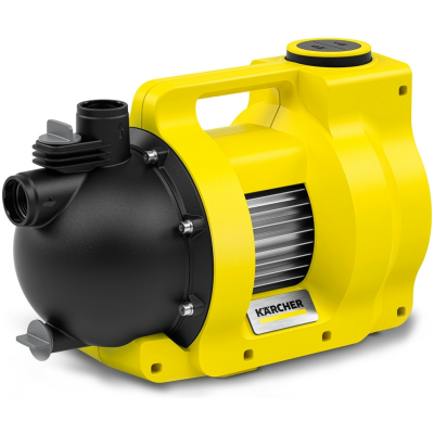 Насос садовий Karcher BP 6.000 Garden 1000Вт 6Куб·год висота 45м глибина 8м 9,5кг
