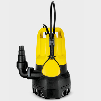 Насос дренажний Karcher SP 22.000 Dirt 750 Вт 22Куб·год висота 8м глибина 7м 4.85кг