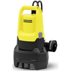 Насос дренажний Karcher SP 22.000 Dirt 750 Вт 22Куб·год висота 8м глибина 7м 4.85кг
