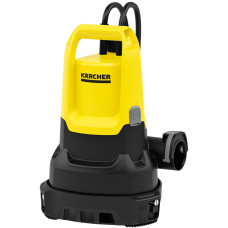 Насос дренажний Karcher SP 16.000 Dual 550 Вт 16Куб·год висота 9м глибина 7м 4.85кг