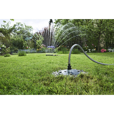 Насос свердловинний Karcher ВР 4 Deep Well, 700Вт, 4600 л/г, 43 м, 4.3 бар, 12 м, 105 мм, 35 °C, G1, 7.14 кг