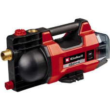 Насос відцентровий акумуляторний Einhell AQUINNA 18/28, PXC, 2800л/год, 18В, 2.5бар, глиб 6м, 2.55кг, без АКБ та ЗП