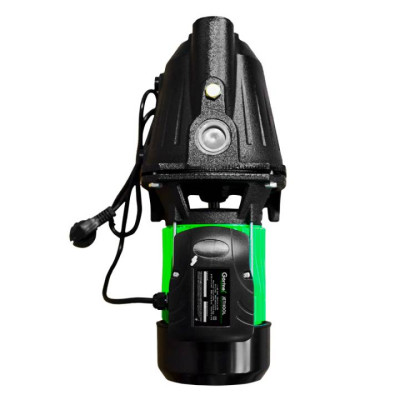 Насос струйный Gartner JET1100L, 1100Вт, 2520л/час, высота подачи 43м, всасывание 8м, 12кг