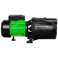 Насос струйный Gartner JET1100L, 1100Вт, 2520л/час, высота подачи 43м, всасывание 8м, 12кг