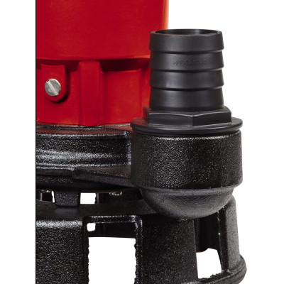 Насос дренажный Einhell GE-DP 900 Cut, 900Вт, 16000л/час, выс. под. 11.5м, погружение 7м, 12.8кг