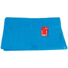 Тент Top Tools, 4x6м, поліетилен, 60г/м кв., синій