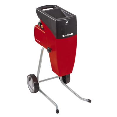 Измельчитель садовый Einhell GC-RS 2540 2500Вт 40мм, чем низкошумный.