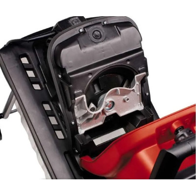 Измельчитель садовый Einhell GC-KS 2540 CB 2000Вт 40мм бак 55л нож