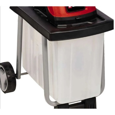 Измельчитель садовый Einhell GC-KS 2540 CB 2000Вт 40мм бак 55л нож