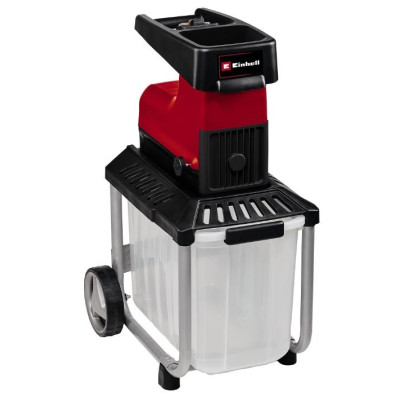 Измельчитель садовый Einhell GC-RS 60 CB 2800Вт 45мм бак 60л нож