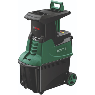 Измельчитель садовый Bosch AXT 25 2500Вт 40об/мин 45мм 53 л. 30.5кг режущая система Turbine-Cut низкошумная