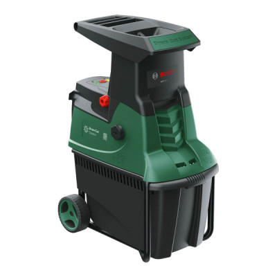 Измельчитель садовый Bosch AXT 25 D 2500Вт 40мм 31.3кг фреза низкошумная