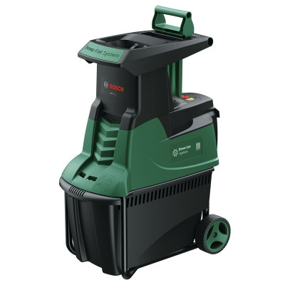 Измельчитель садовый Bosch AXT 25 D 2500Вт 40мм 31.3кг фреза низкошумная
