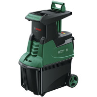 Подрібнювач садовий Bosch AXT 25 D 2500Вт 40мм 31.3кг фреза низькошумний