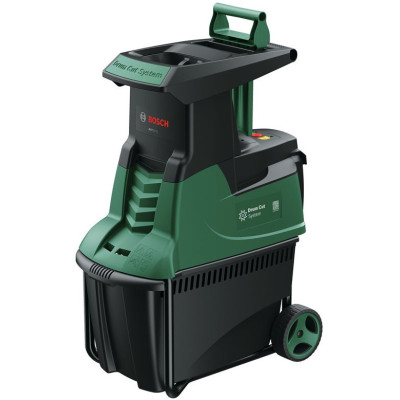 Измельчитель садовый Bosch AXT 25 D 2500Вт 40мм 31.3кг фреза низкошумная