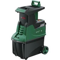 Измельчитель садовый Bosch AXT22D 2200Вт 40об/мин 38мм 53 л. 31.3кг режущая система Turbine-Cut низкошумная