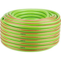 Шланг садовый Verto Professional, 3/4", 50м, 3 слоя, до 25бар, -10…+45°C