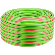 Шланг садовий Verto Professional, 3/4&quot;, 30м, 3 шари, до 25бар, -10…+45°C
