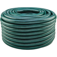 Шланг садовий Verto Economic, 1/2", 30м, 3 шари, до 20бар, -5…+30°C