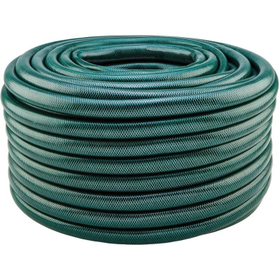 Шланг садовий Verto Economic, 1/2", 30м, 3 шари, до 20бар, -5…+30°C