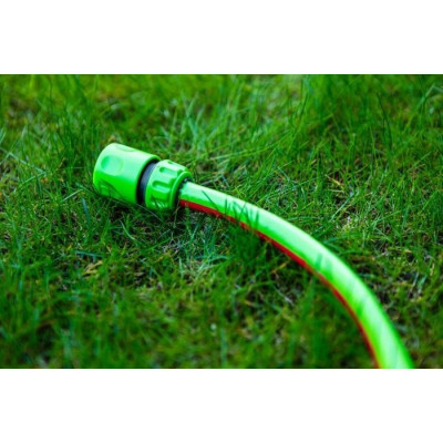 Шланг садовий Verto Professional, 3/4", 20м, 3 шари, до 25бар, -10…+45°C