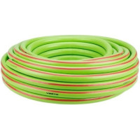Шланг садовий Verto Professional, 3/4", 20м, 3 шари, до 25бар, -10…+45°C