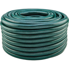 Шланг садовий Verto Economic, 3/4&quot;, 50м, 3 шари, до 20бар, -5…+30°C