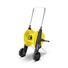 Катушка для шланга Karcher &quot;HT 3.400&quot;, складная, регулировка высоты ручки тележки, длина шланга: 1/2&quot; 40м, 5/8&quot; 30м, 3/4&quot; 20м