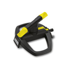 Зрошувач дощовий Karcher &quot;RS 120/2&quot;, що обертається, круговий, площа поливу до 50-113 м2