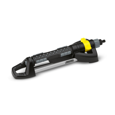 Ороситель дождевой Karcher, OS 5.320 SV, для прямоугольных участков, регулировка расхода воды и ширины полива.
