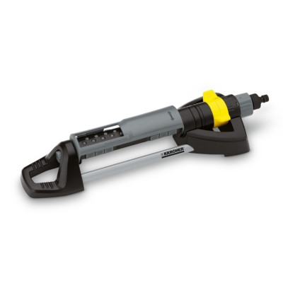 Ороситель дождевой Karcher, OS 5.320 SV, для прямоугольных участков, регулировка расхода воды и ширины полива.